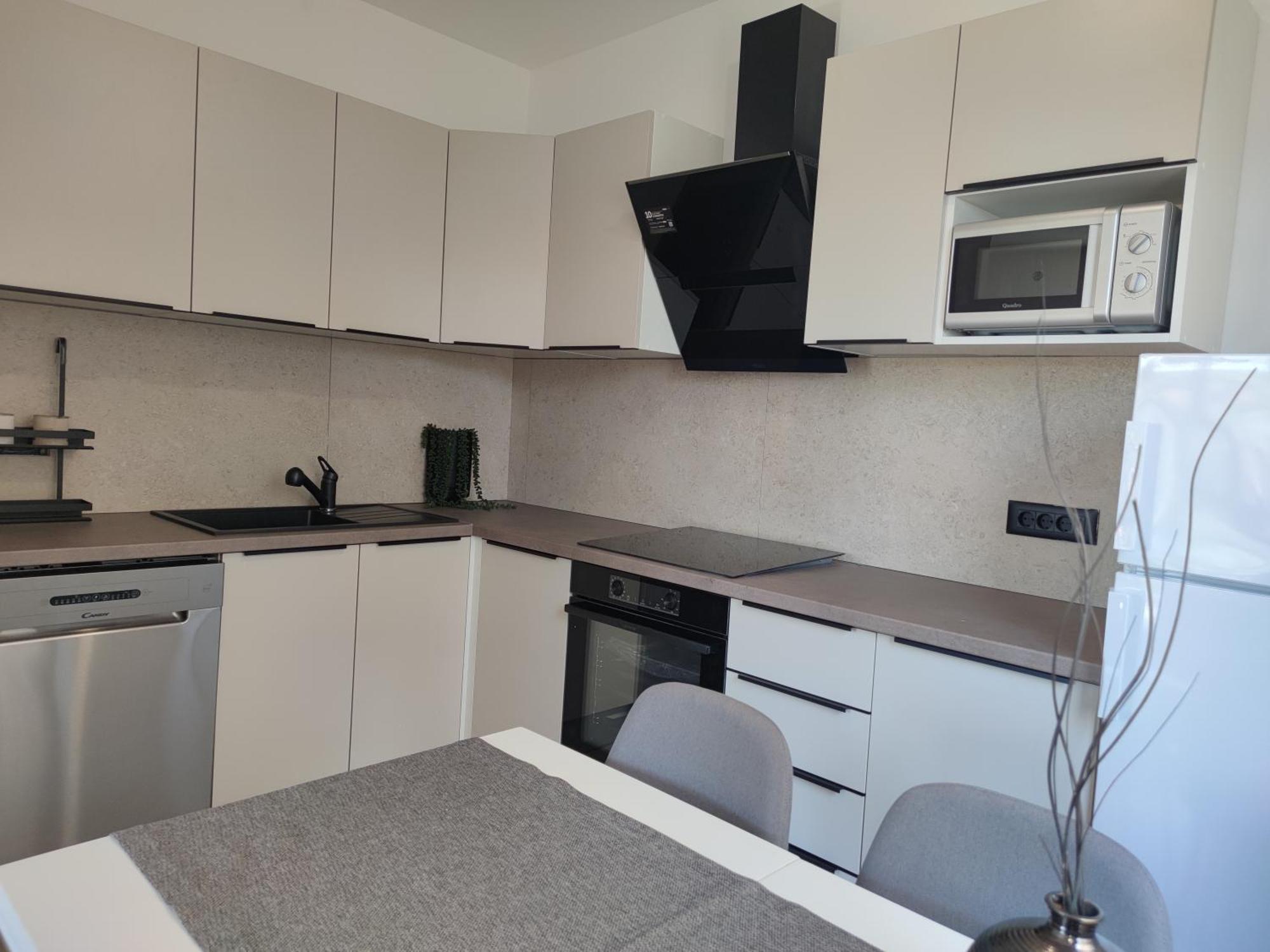 Apartments Valentino غاباس المظهر الخارجي الصورة